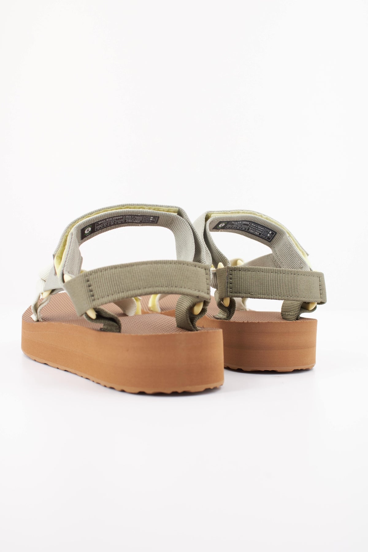 TEVA MIDFORM UNIVERSAL en color VERDE  (4)