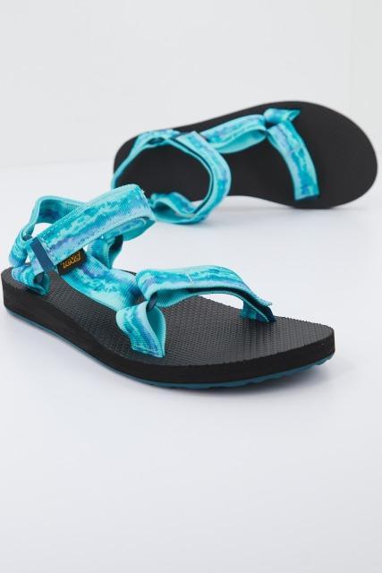 TEVA W ORIGINAL TIE-D en color AZUL  (1)
