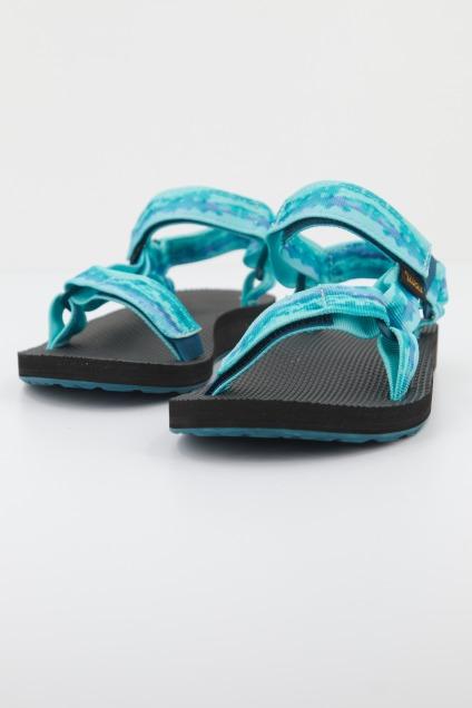 TEVA W ORIGINAL TIE-D en color AZUL  (2)