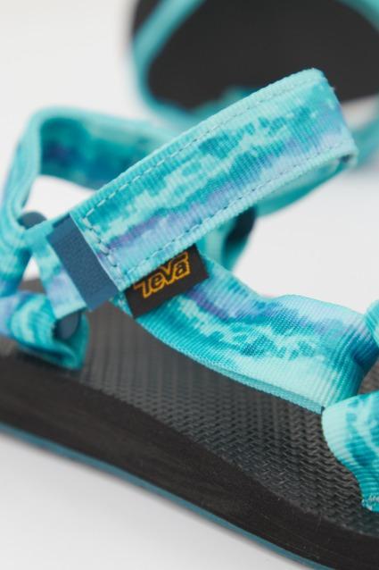 TEVA W ORIGINAL TIE-D en color AZUL  (4)