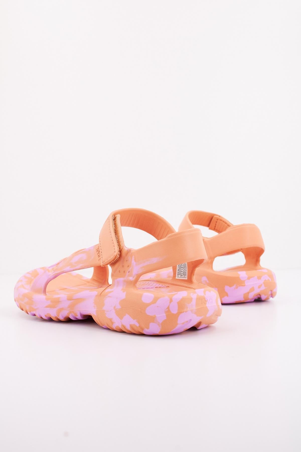 TEVA W HURRICANE en color NARANJA  (3)