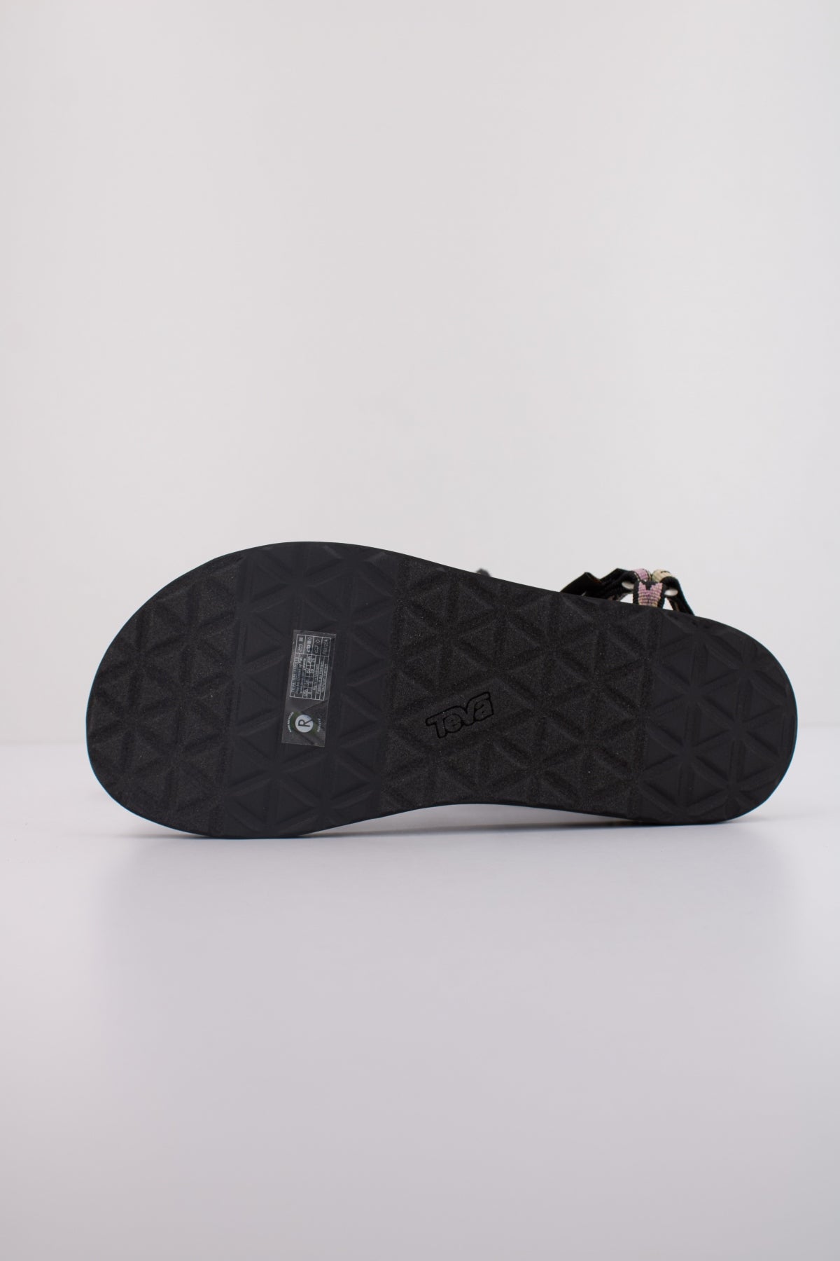 TEVA W ORIGINAL UNIVERSAL SLIM en color NEGRO  (5)