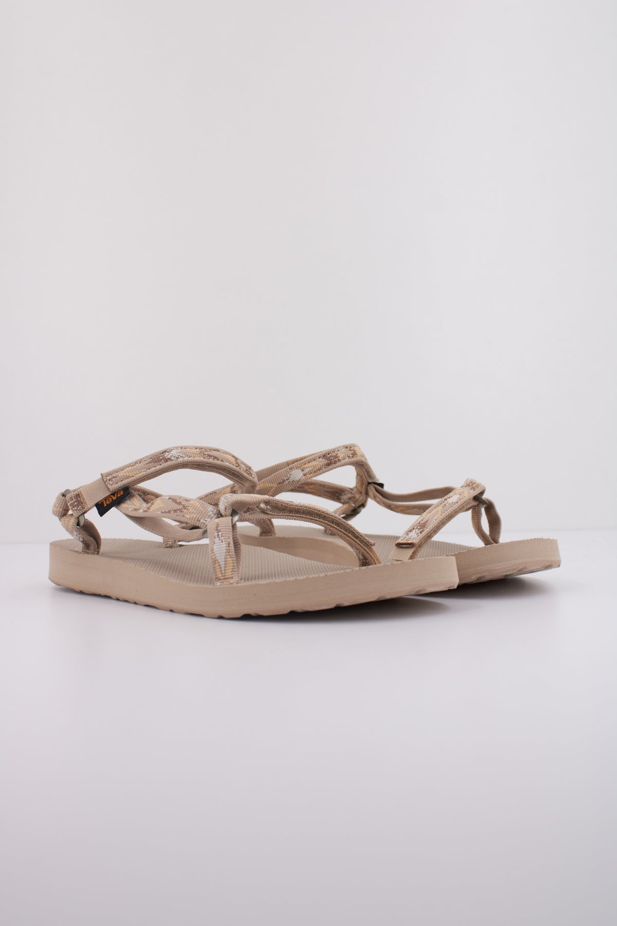 TEVA W ORIGINAL UNIVERSAL SLIM en color BEIS  (2)