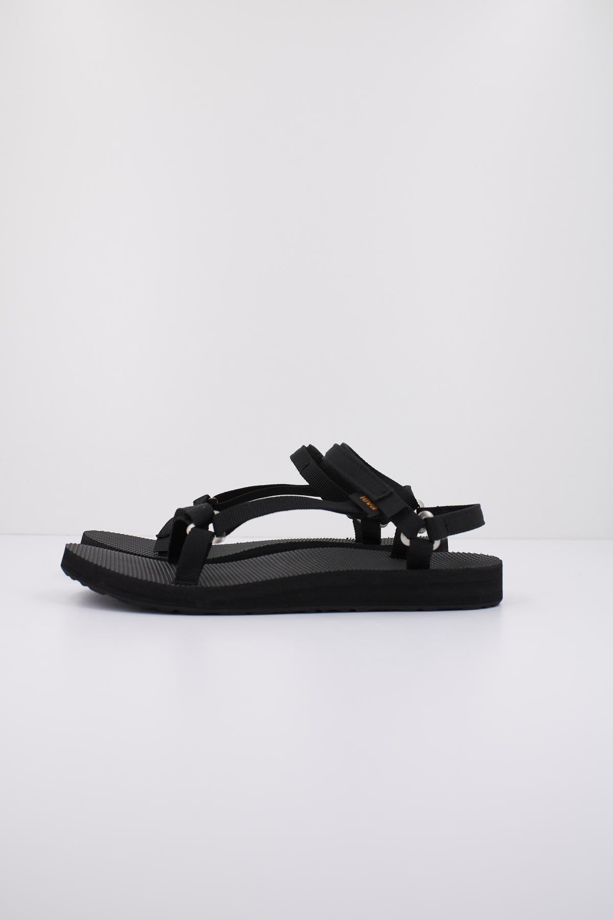TEVA W ORIGINAL UNIVERSAL SLIM en color NEGRO  (1)