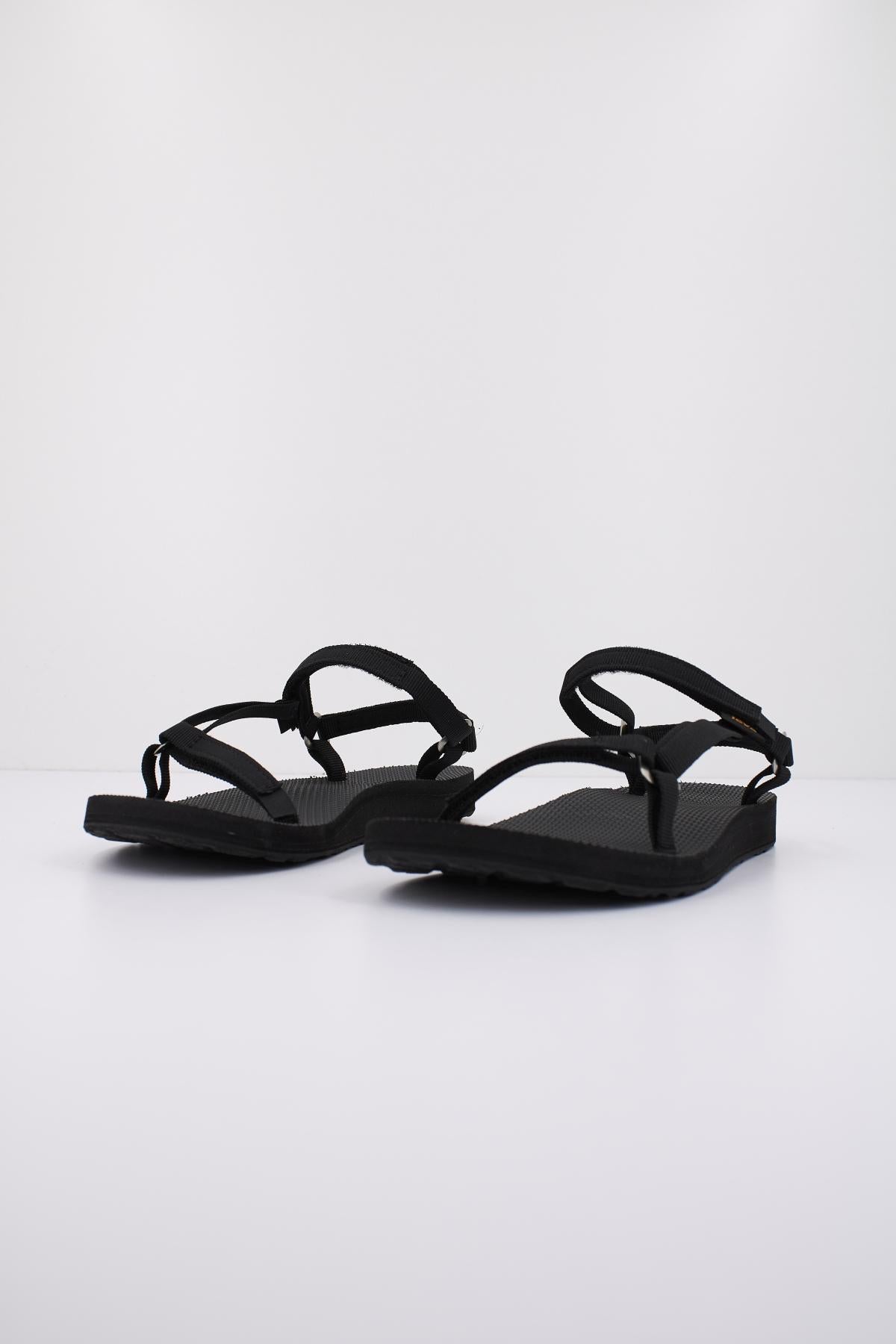 TEVA W ORIGINAL UNIVERSAL SLIM en color NEGRO  (2)