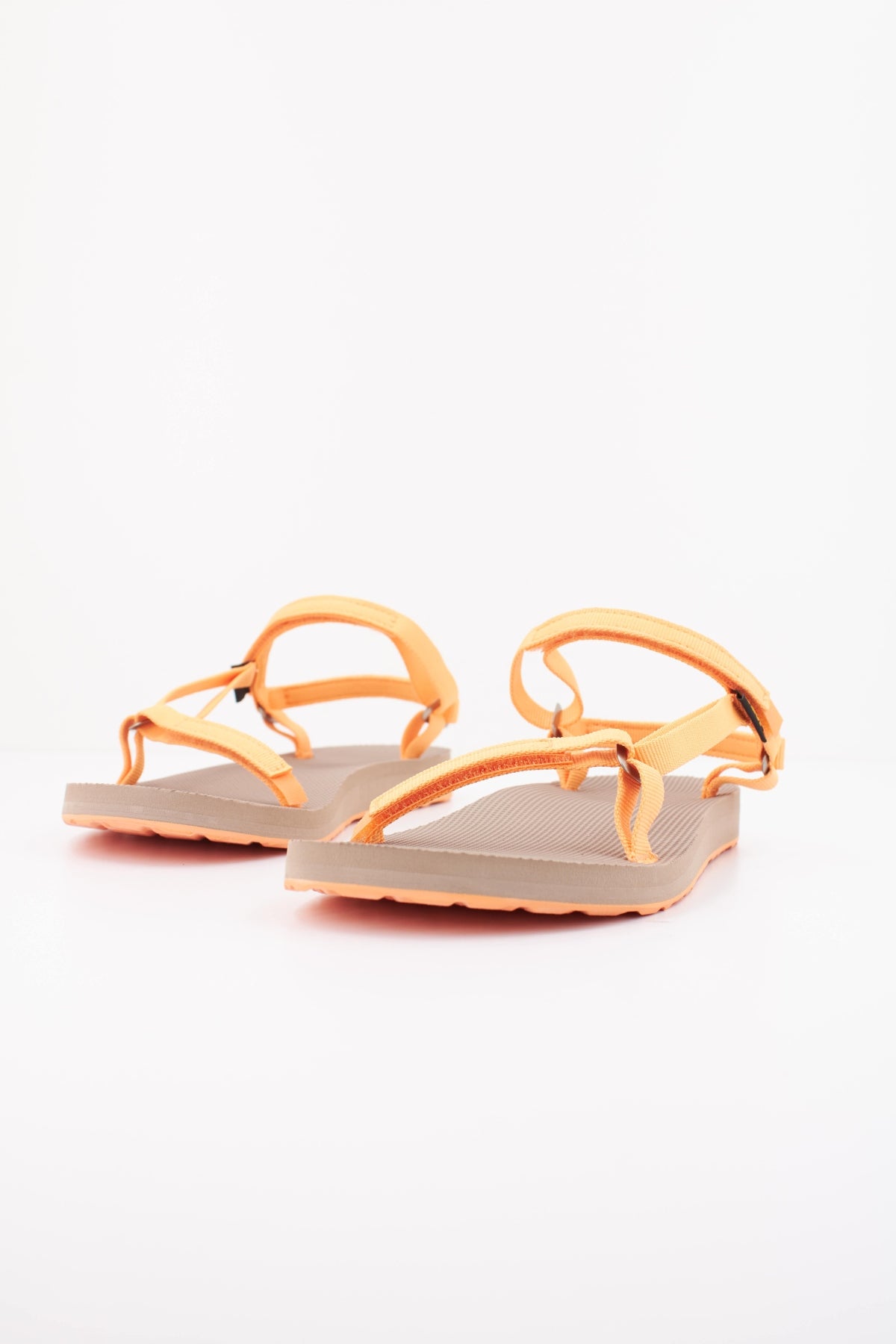 TEVA W ORIGINAL UNIVERSAL SLIM en color NARANJA  (2)