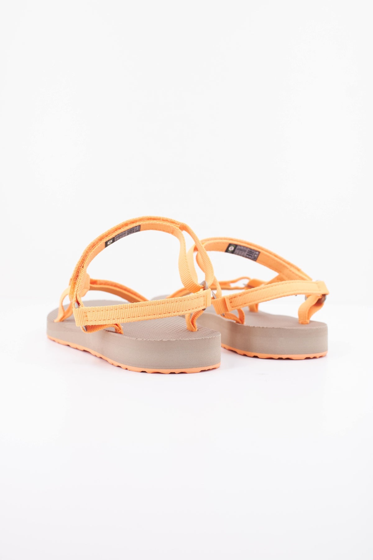 TEVA W ORIGINAL UNIVERSAL SLIM en color NARANJA  (4)