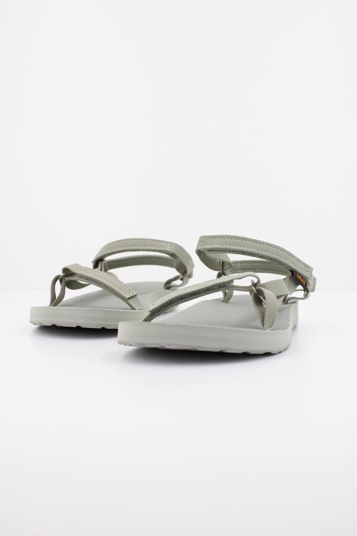TEVA W ORIGINAL UNIVERSAL SLIM en color VERDE  (2)