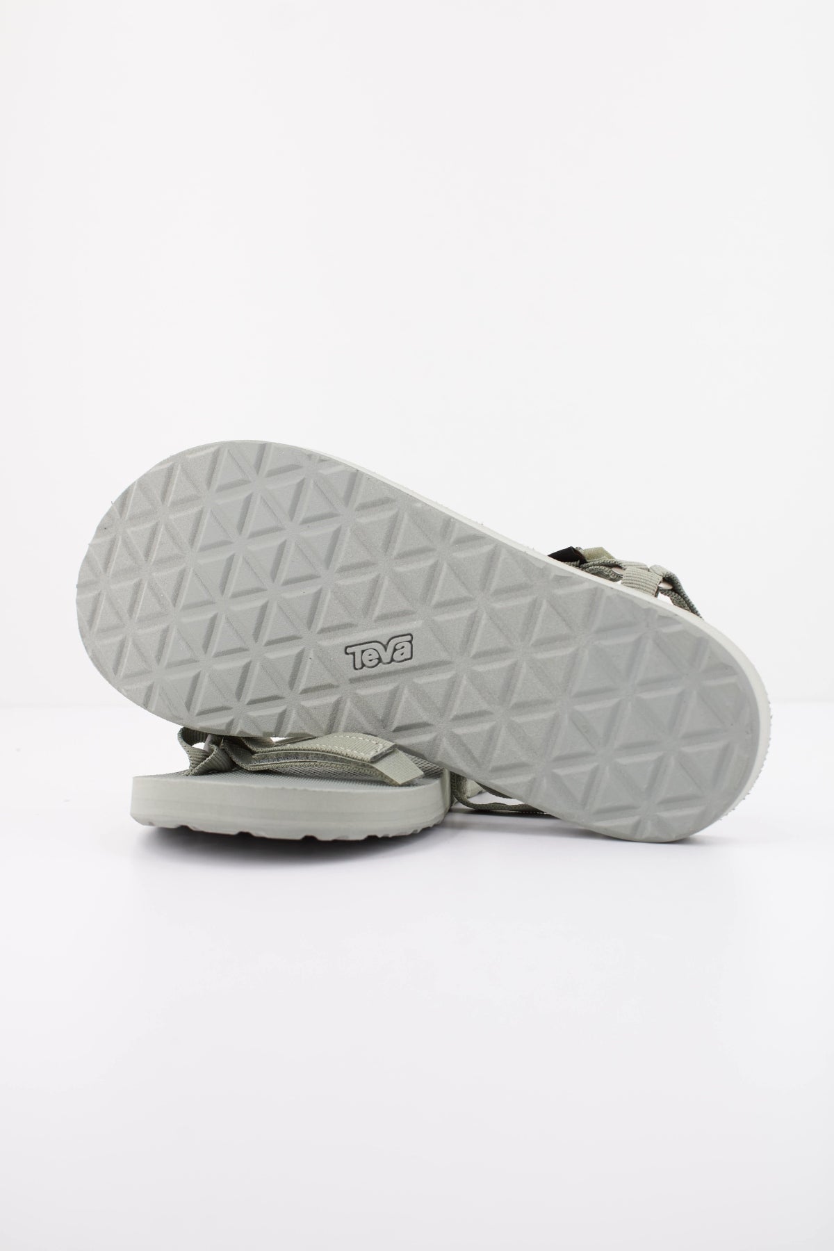 TEVA W ORIGINAL UNIVERSAL SLIM en color VERDE  (5)