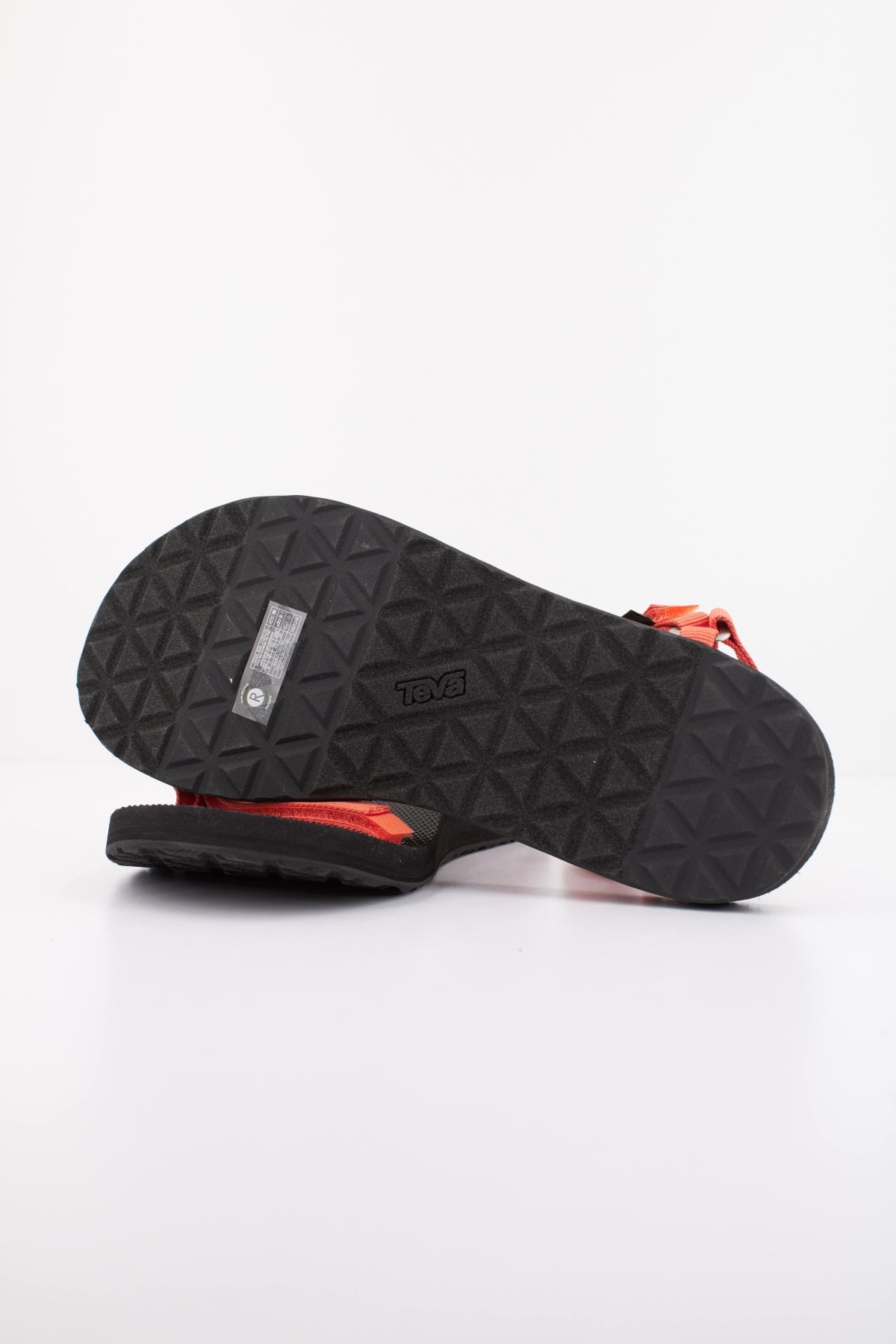 TEVA W ORIGINAL UNIVERSAL SLIM en color NARANJA  (5)