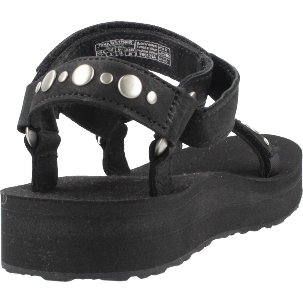 TEVA MIFORM UNIVERSAL STUDDED en color NEGRO  (3)