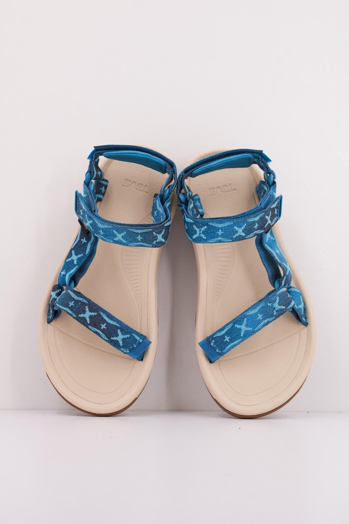 TEVA HURRICANE XLT  SUNSCAPE en color AZUL  (3)