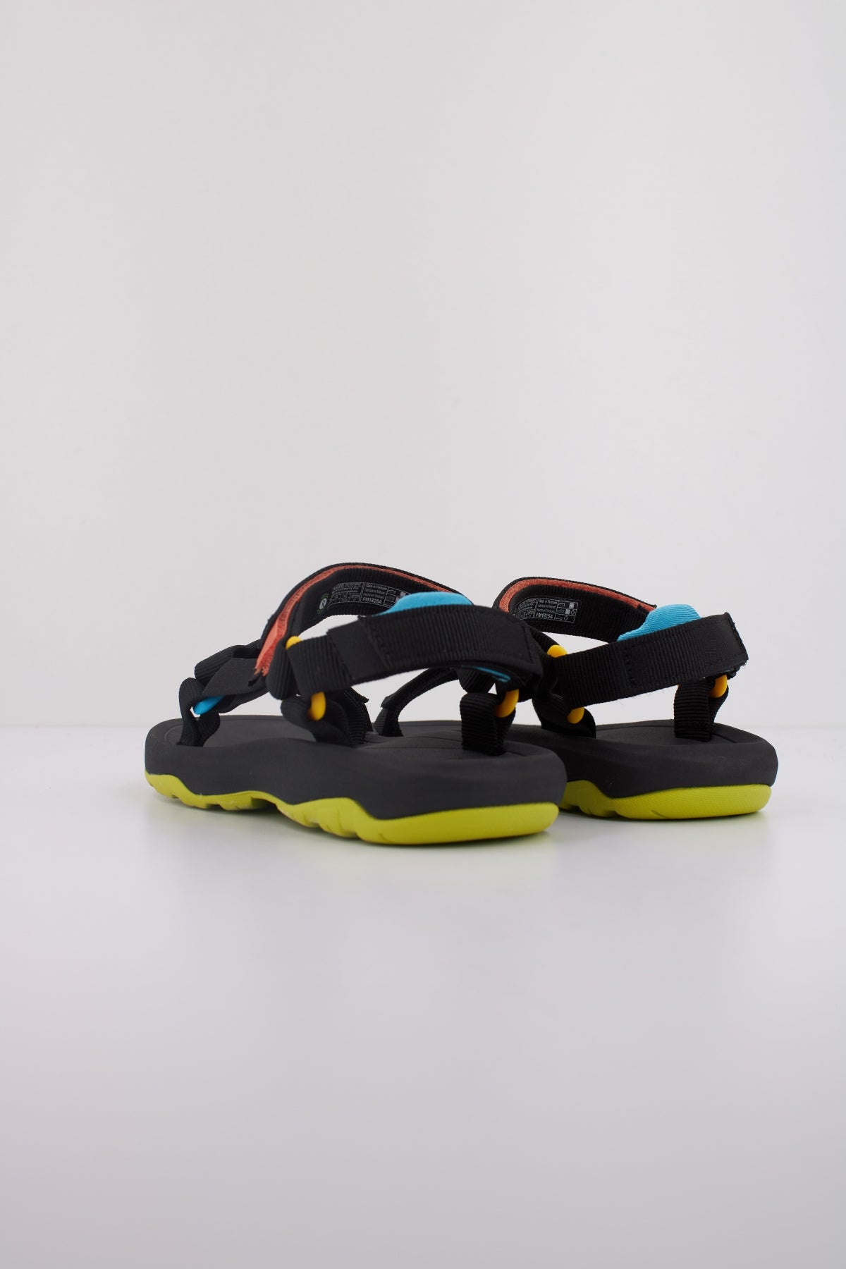 TEVA K HURRICANE XLT en color NEGRO  (4)