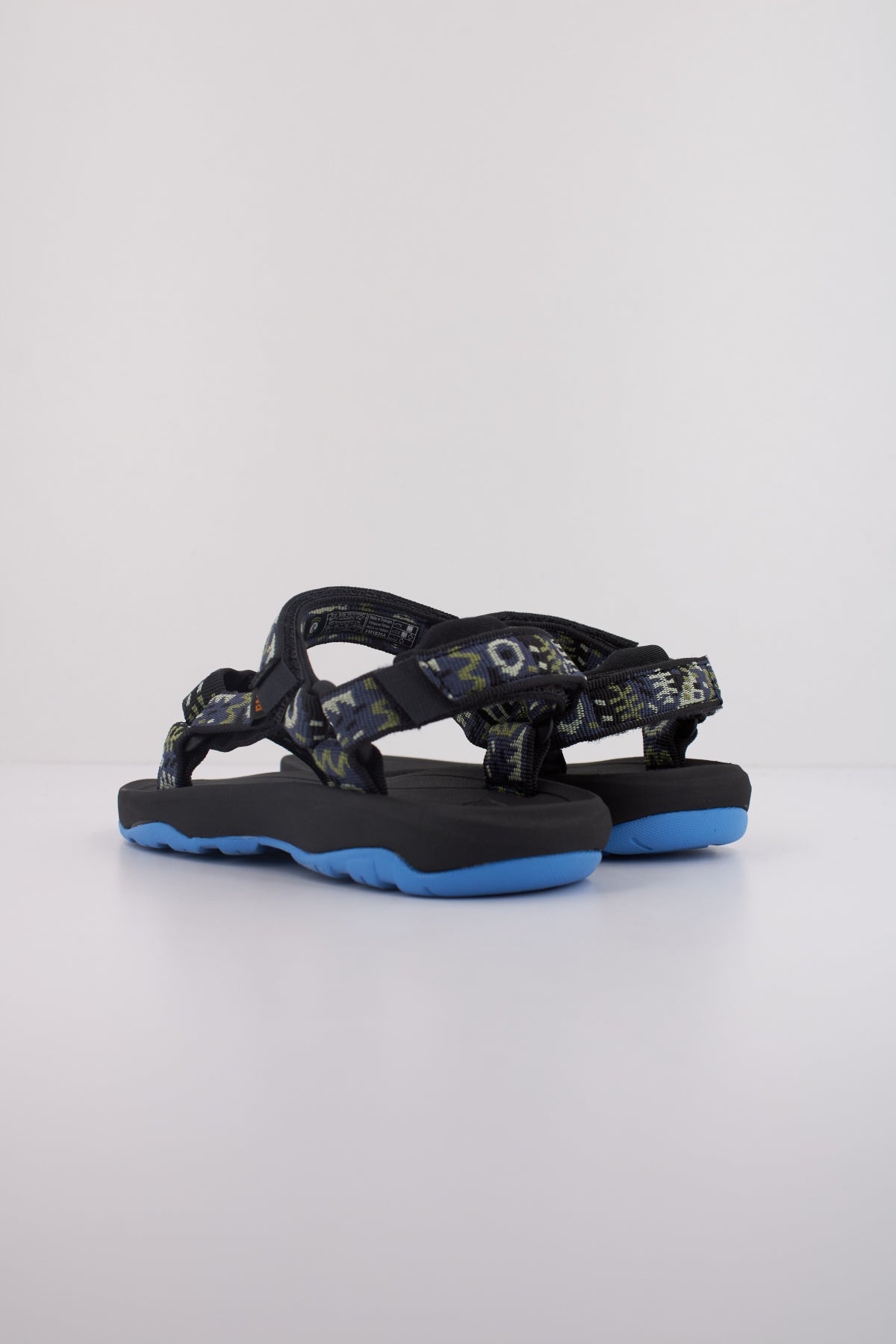 TEVA K HURRICANE XLT en color NEGRO  (4)