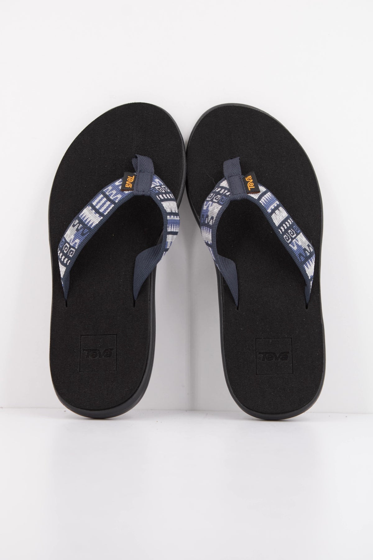 TEVA W VOYA FLIP en color AZUL  (3)