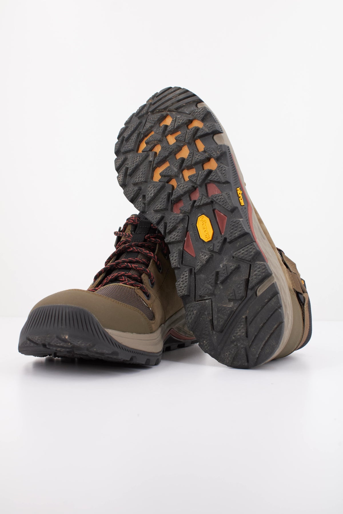 TEVA M GRANDVIEW GTX en color VERDE  (5)
