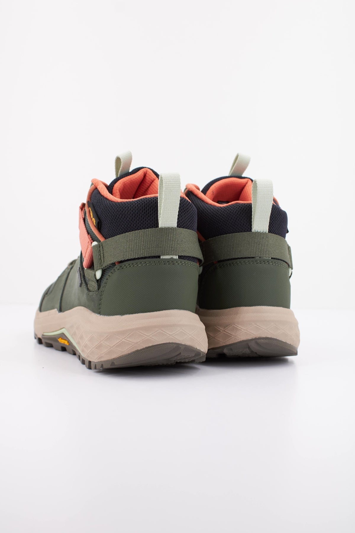 TEVA W GRANDVIEW GTX en color VERDE  (4)