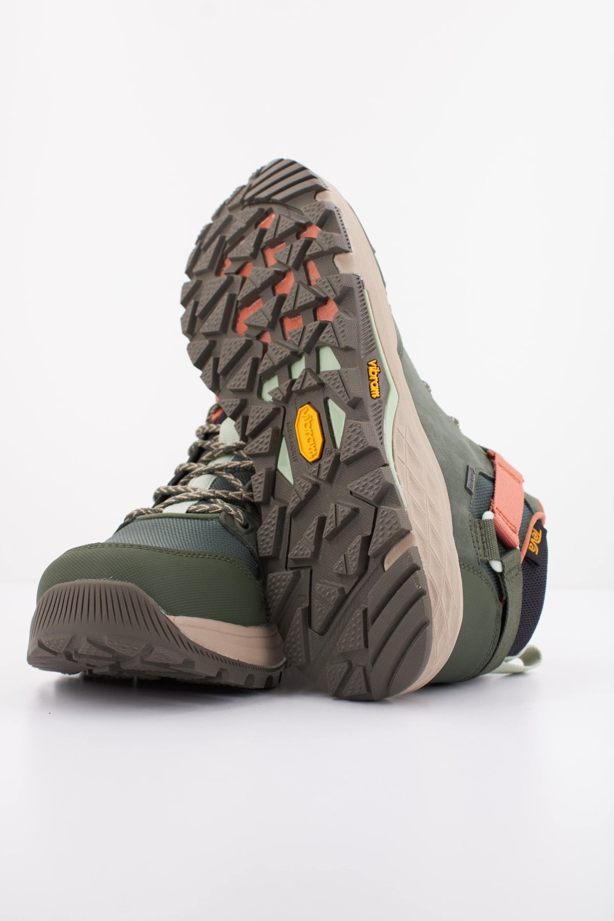TEVA W GRANDVIEW GTX en color VERDE  (5)