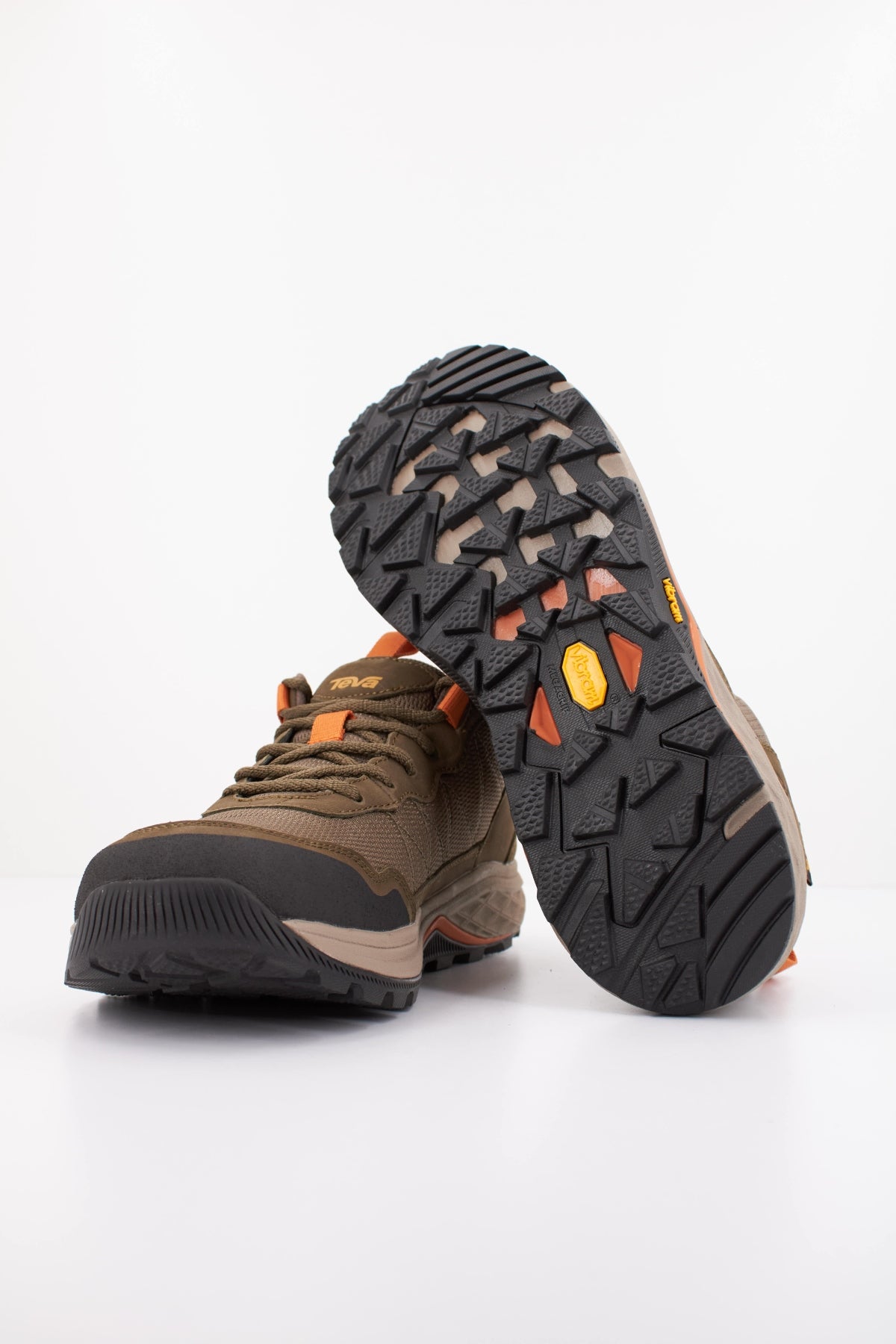 TEVA M RIDGEVIEW LOW en color VERDE  (5)
