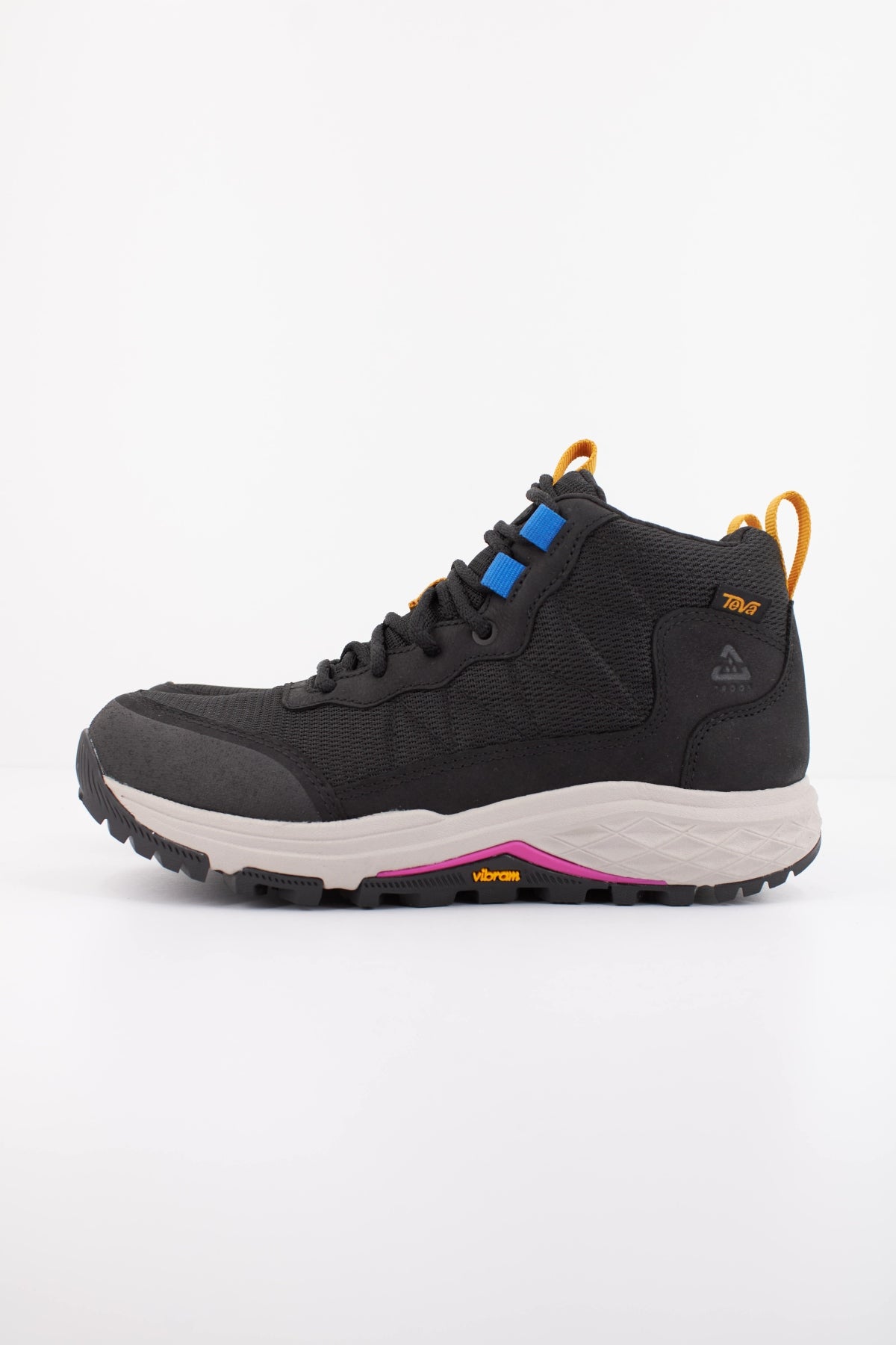 TEVA W RIDGEVIEW MID RP en color NEGRO  (1)