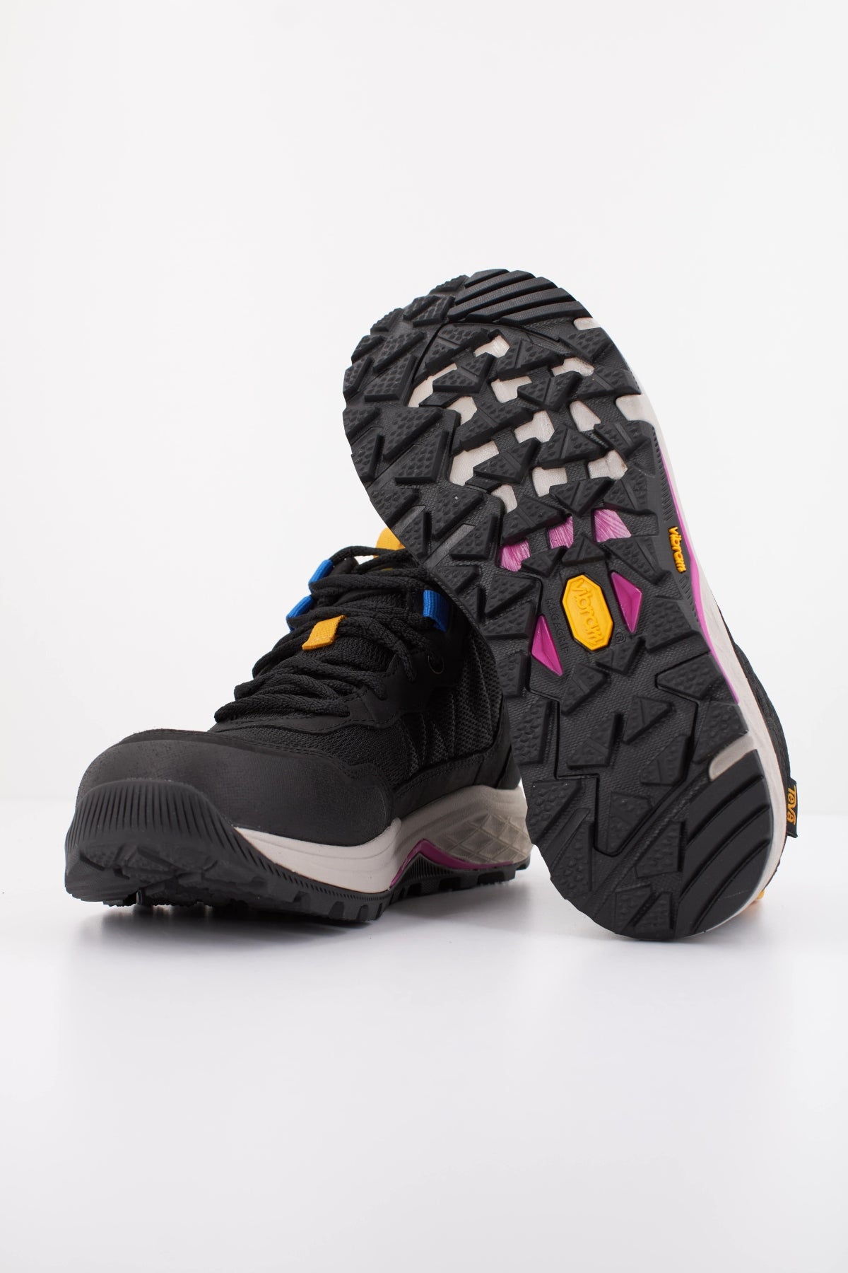 TEVA W RIDGEVIEW MID RP en color NEGRO  (5)