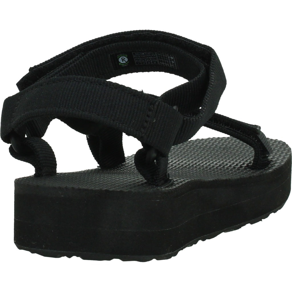 TEVA C MIDFORM UNIVERS en color NEGRO  (3)