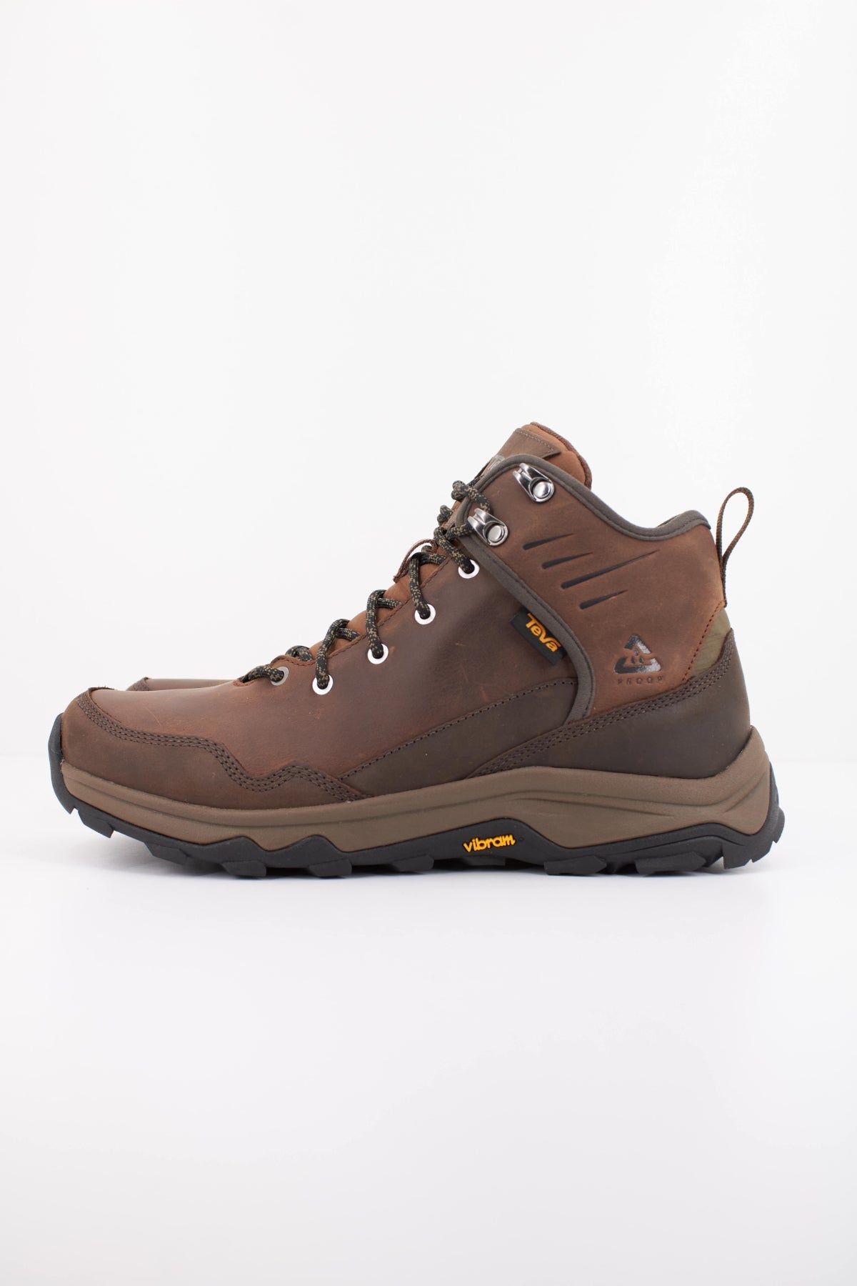 TEVA M RIVA MID RP en color MARRON  (1)