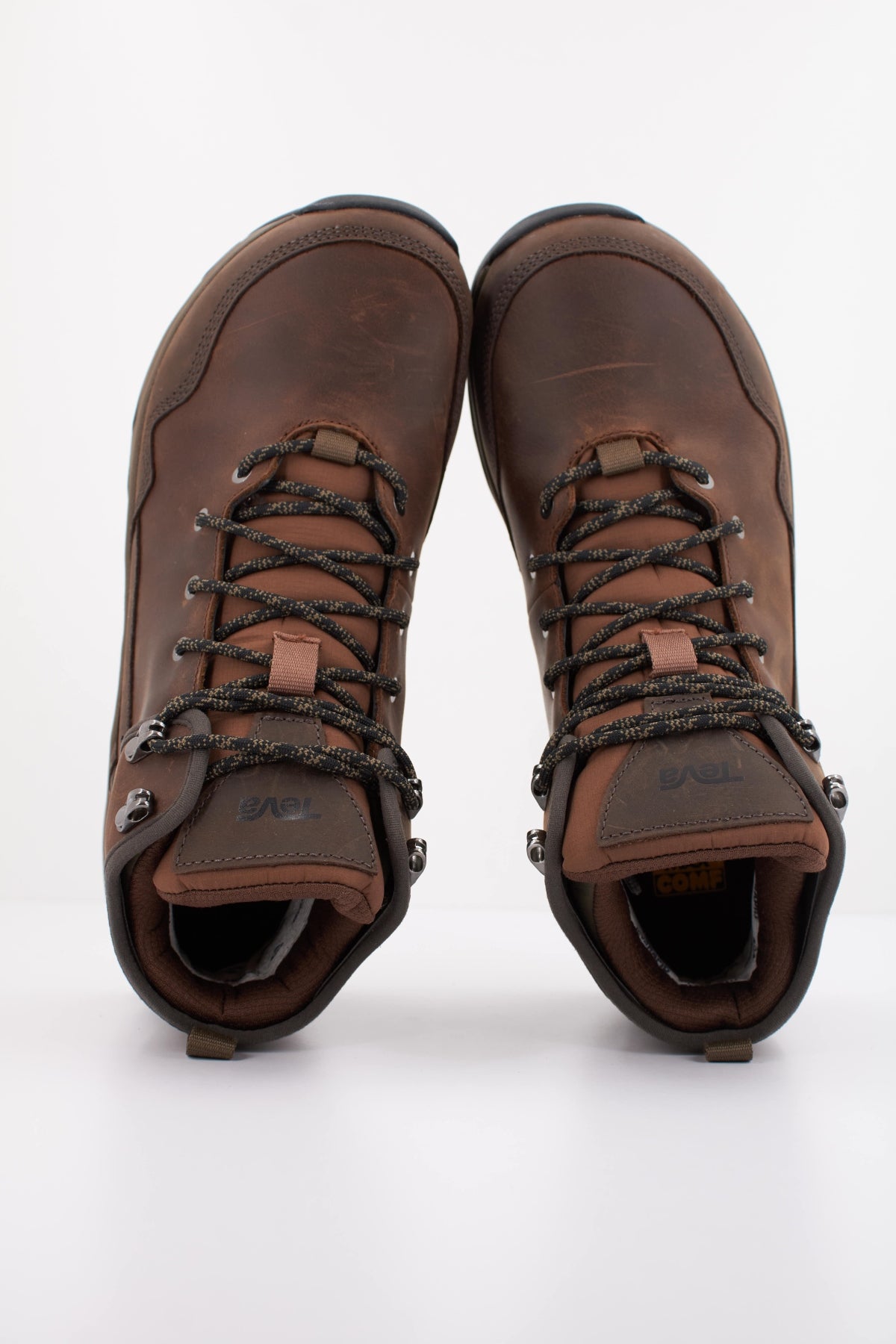TEVA M RIVA MID RP en color MARRON  (3)