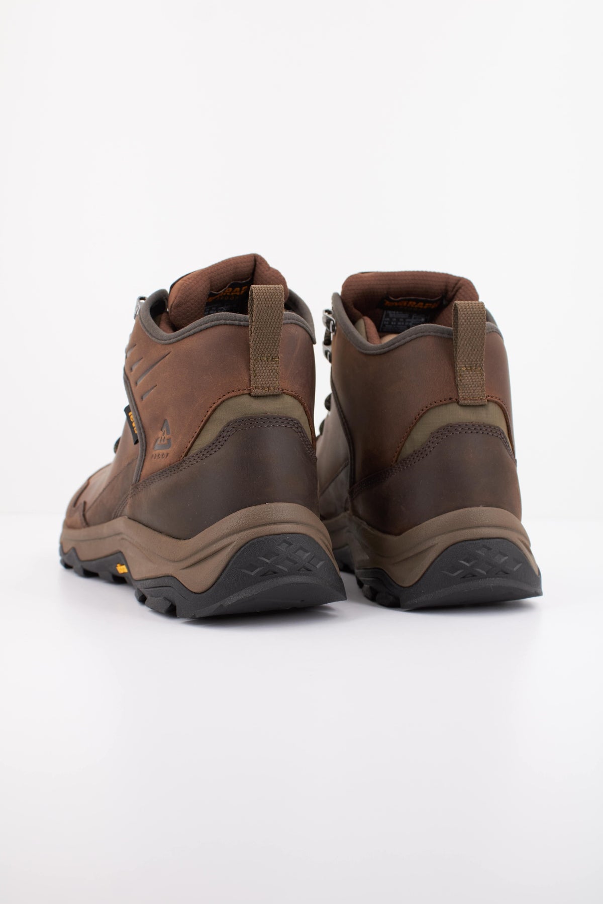 TEVA M RIVA MID RP en color MARRON  (4)