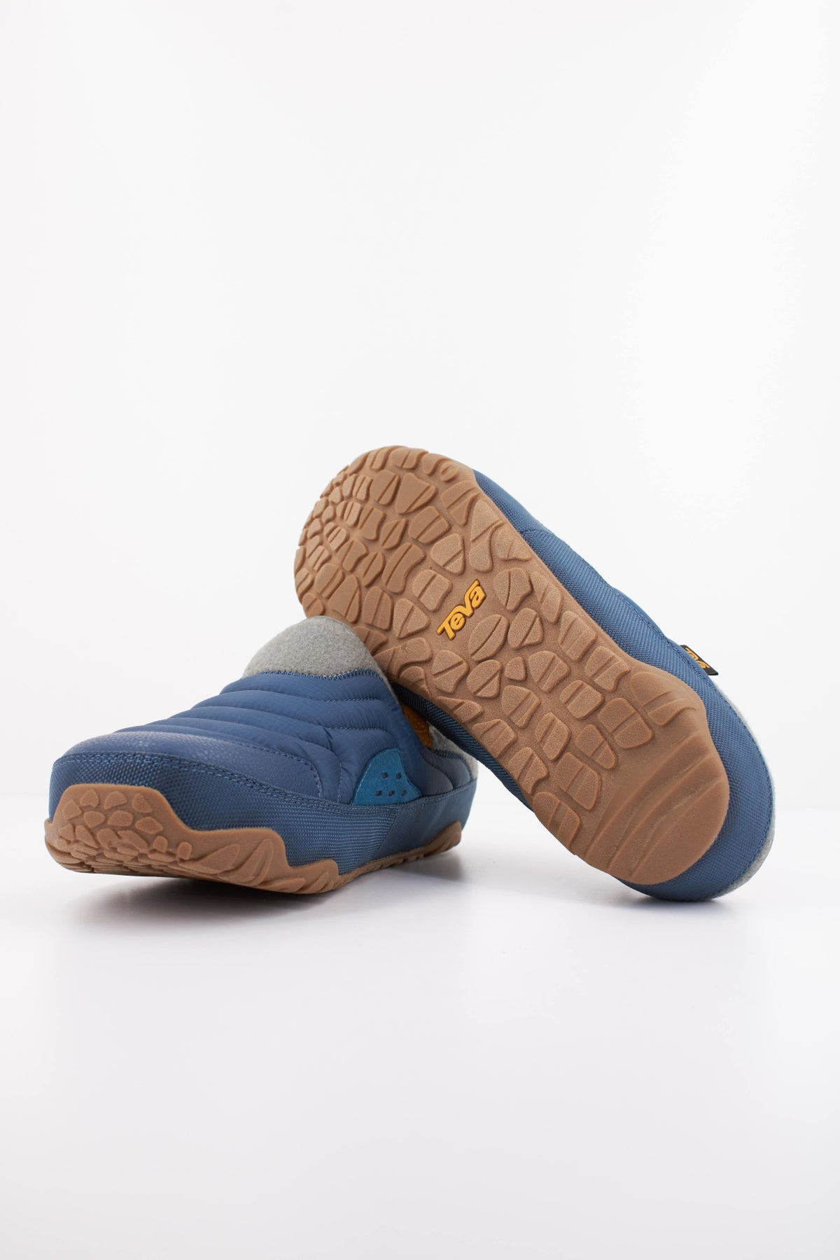 TEVA REEMBER TERRAIN en color AZUL  (5)
