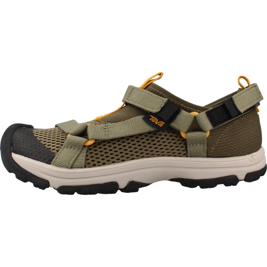 TEVA C OUTFLOW UNIVERSAL en color VERDE  (2)