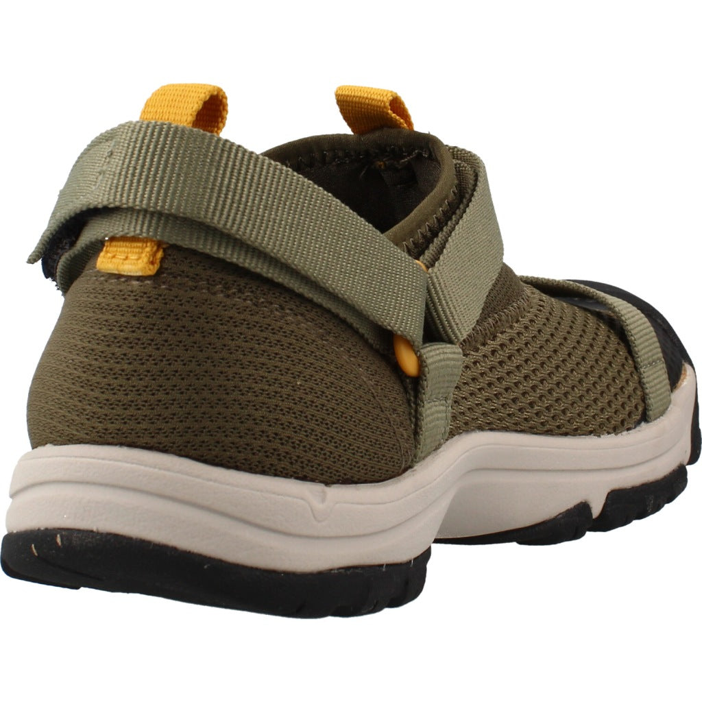TEVA C OUTFLOW UNIVERSAL en color VERDE  (3)
