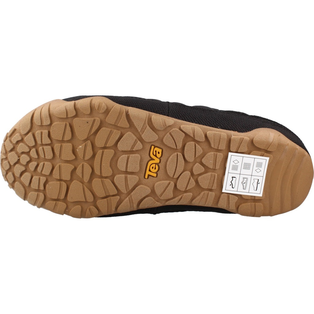 TEVA W REEMBER TERRAIN MID en color NEGRO  (6)
