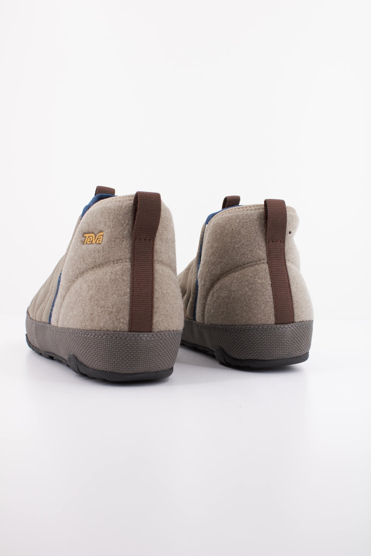 TEVA REEMBER TERRAIN MID en color GRIS  (4)