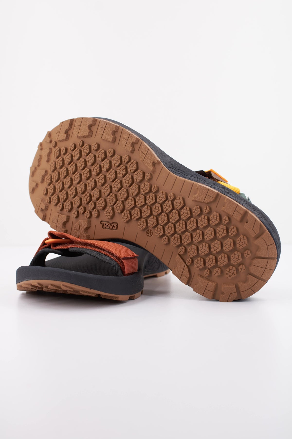 TEVA W HYDRATREK en color MARRON  (5)