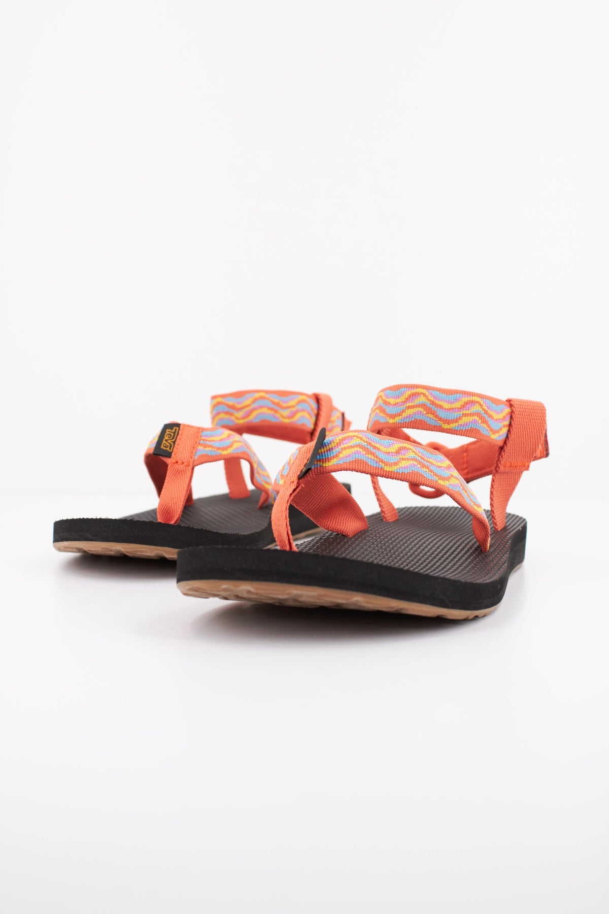 TEVA W ORIGINAL REVIV en color NARANJA  (2)