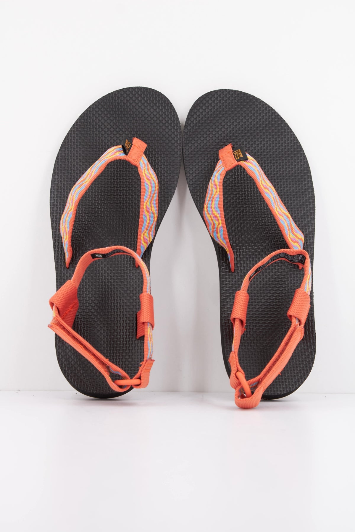 TEVA W ORIGINAL REVIV en color NARANJA  (3)