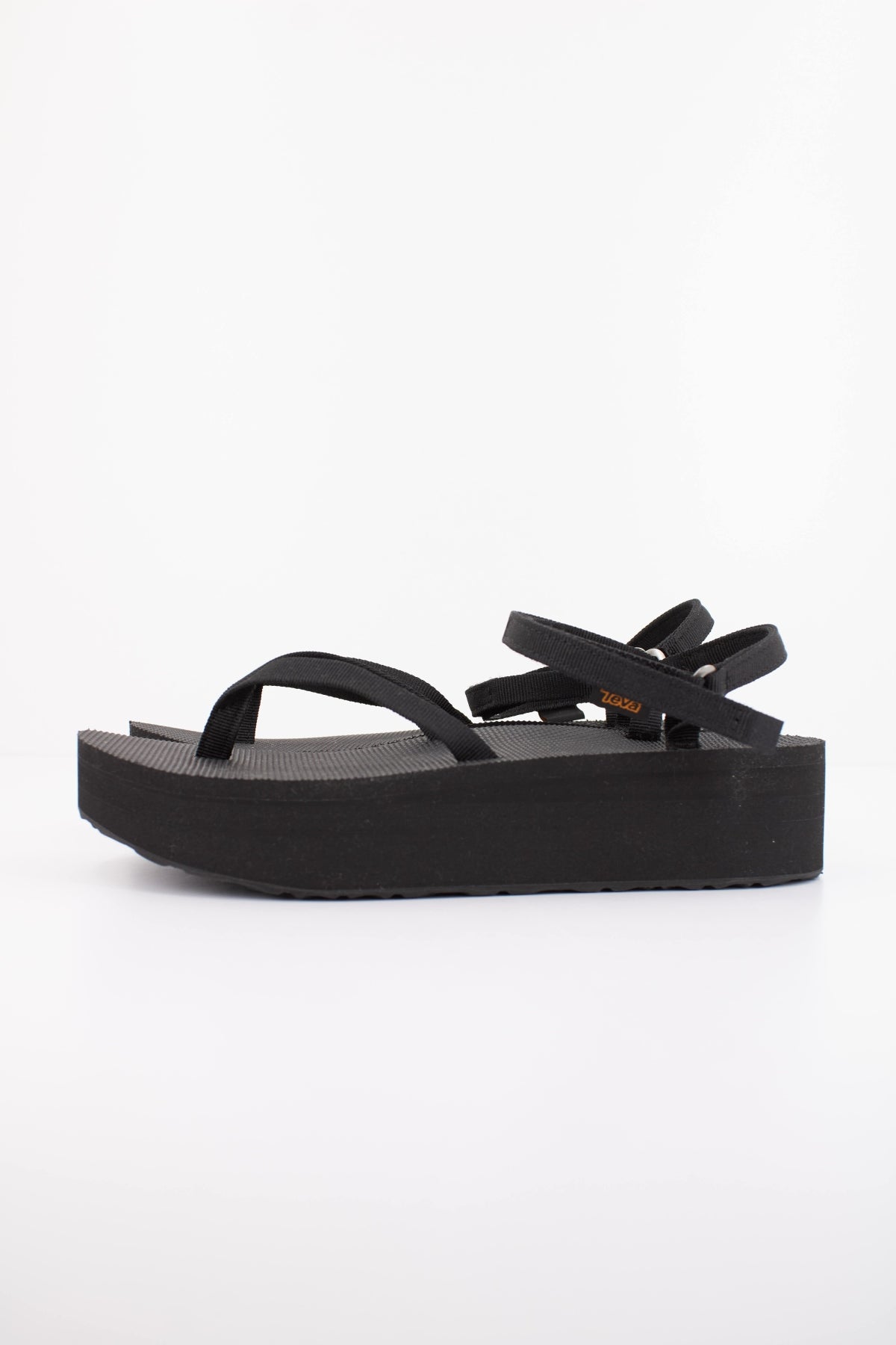 TEVA W FLATFORM SLIM en color NEGRO  (1)