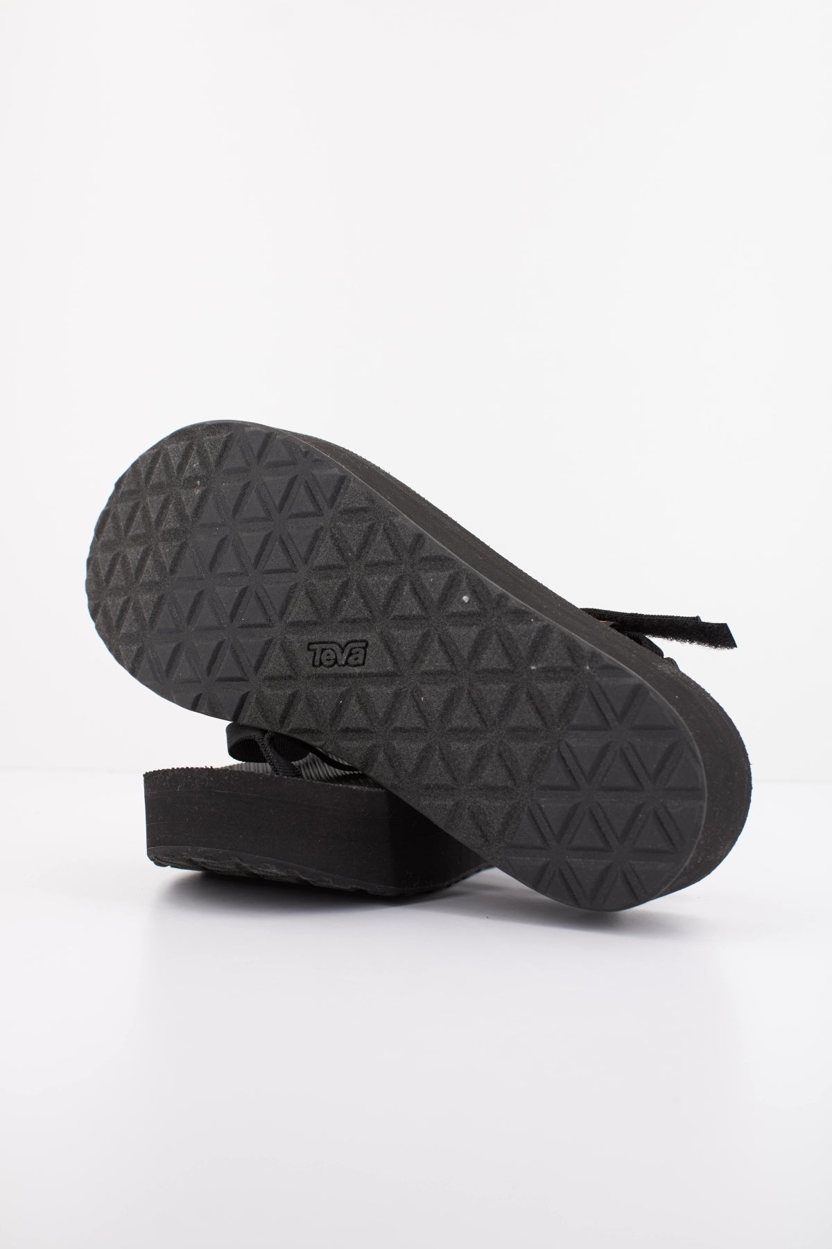 TEVA W FLATFORM SLIM en color NEGRO  (5)