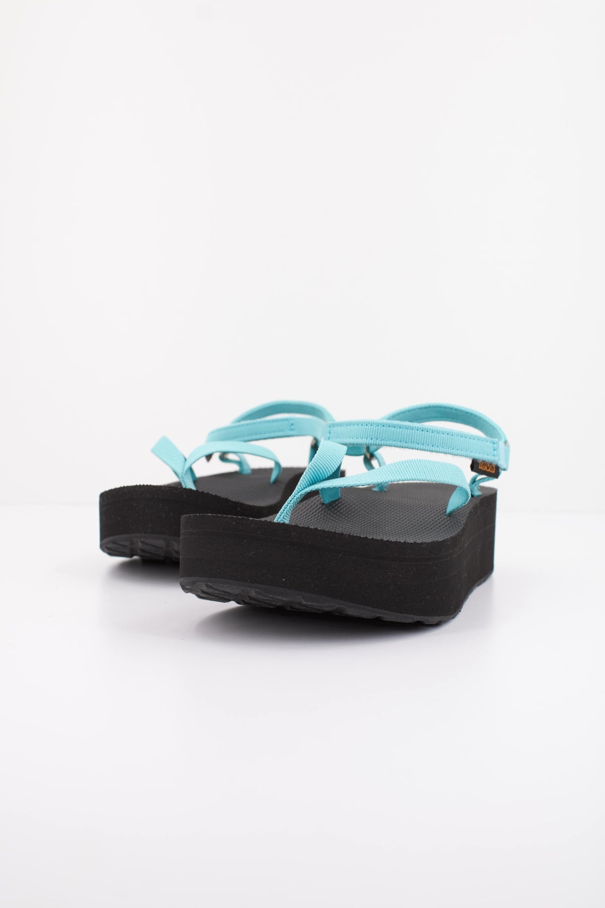 TEVA W FLATFORM SLIM en color AZUL  (2)