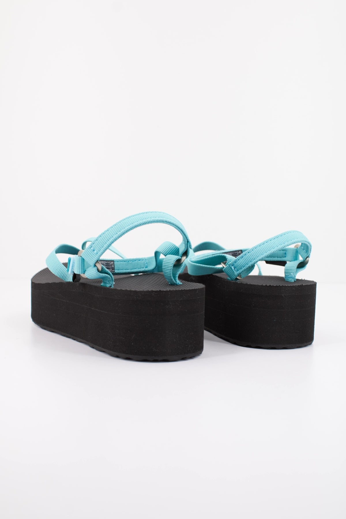 TEVA W FLATFORM SLIM en color AZUL  (4)