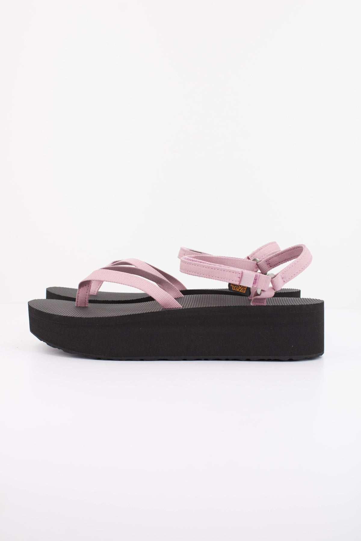 TEVA W FLATFORM SLIM en color ROSA  (1)