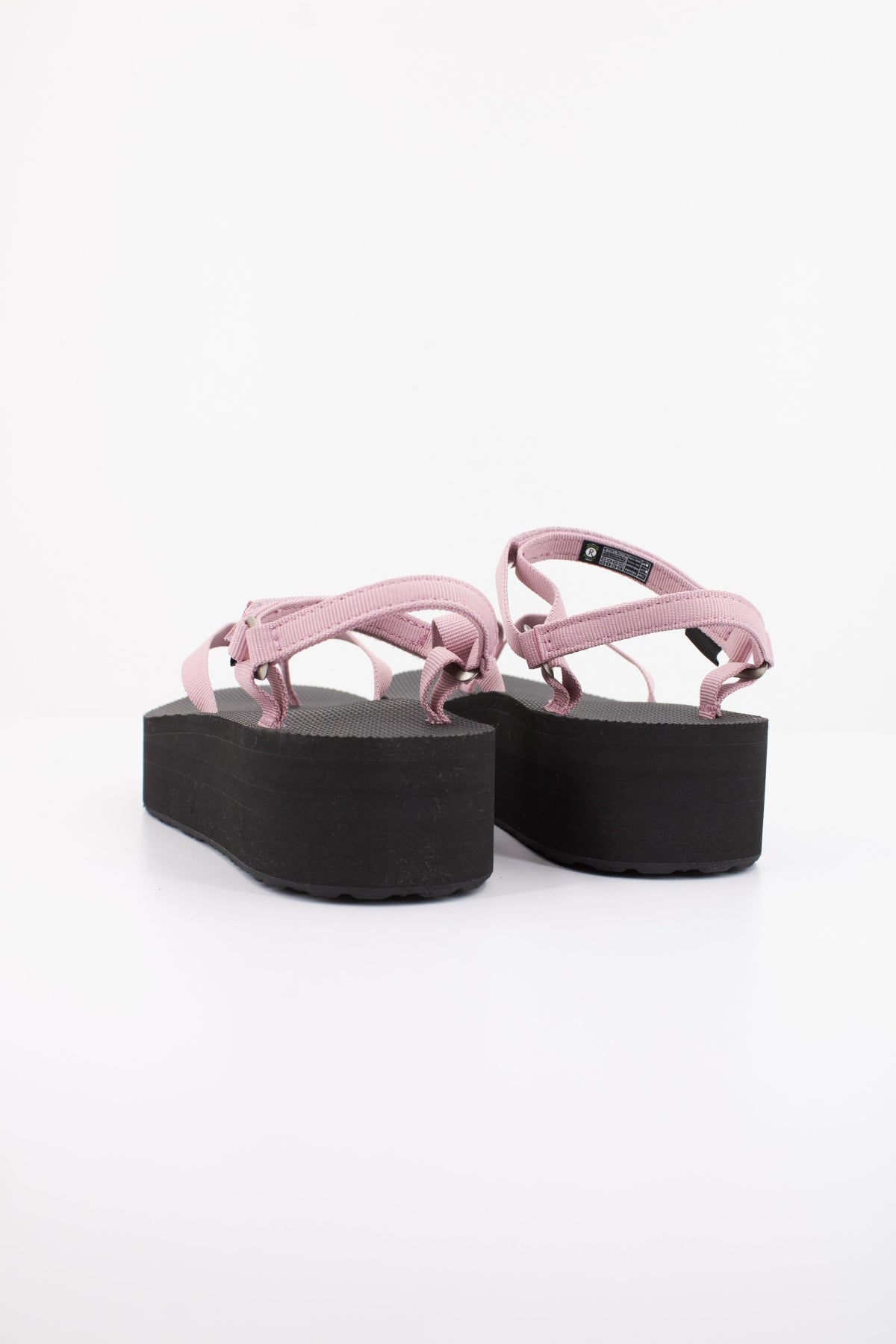 TEVA W FLATFORM SLIM en color ROSA  (4)