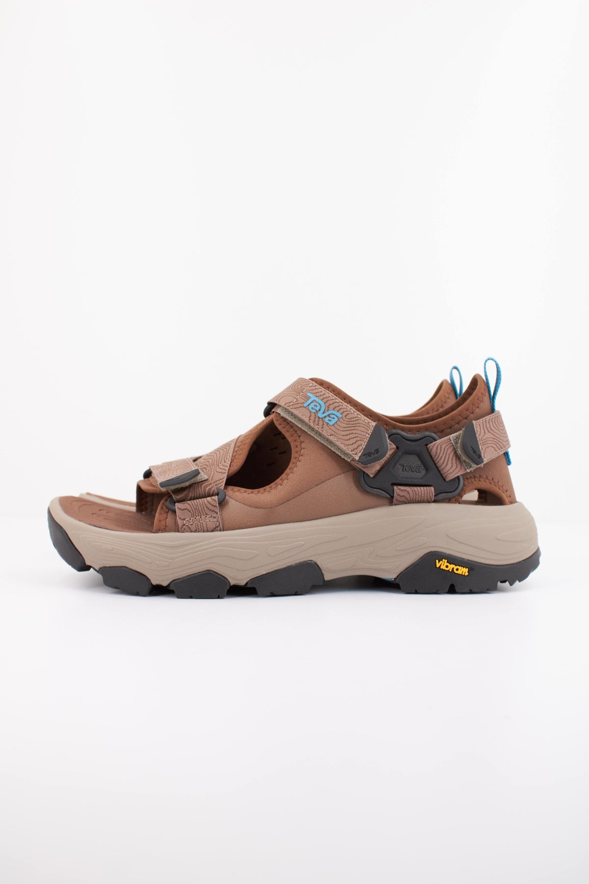 TEVA  M GRANDVIEW MAX  en color MARRON  (1)
