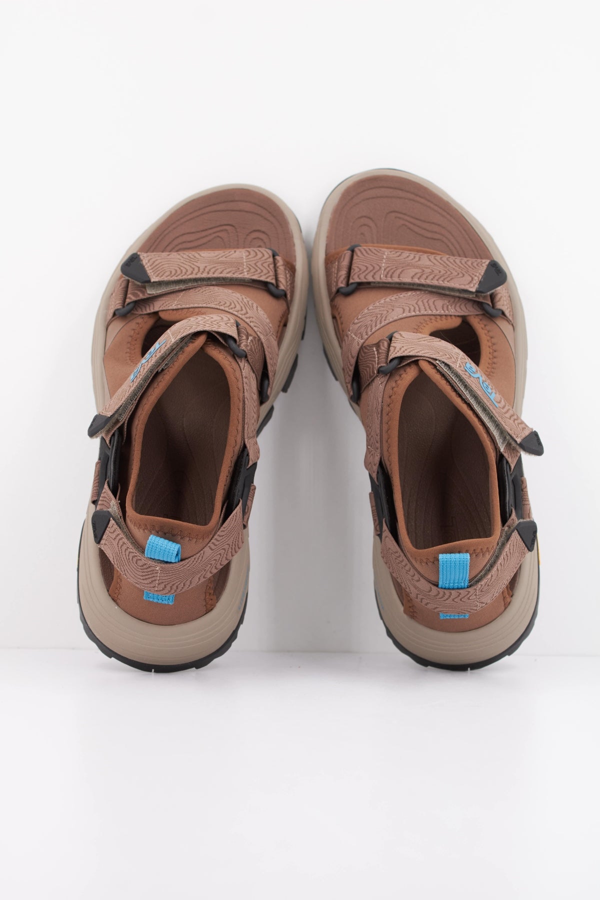 TEVA  M GRANDVIEW MAX  en color MARRON  (3)