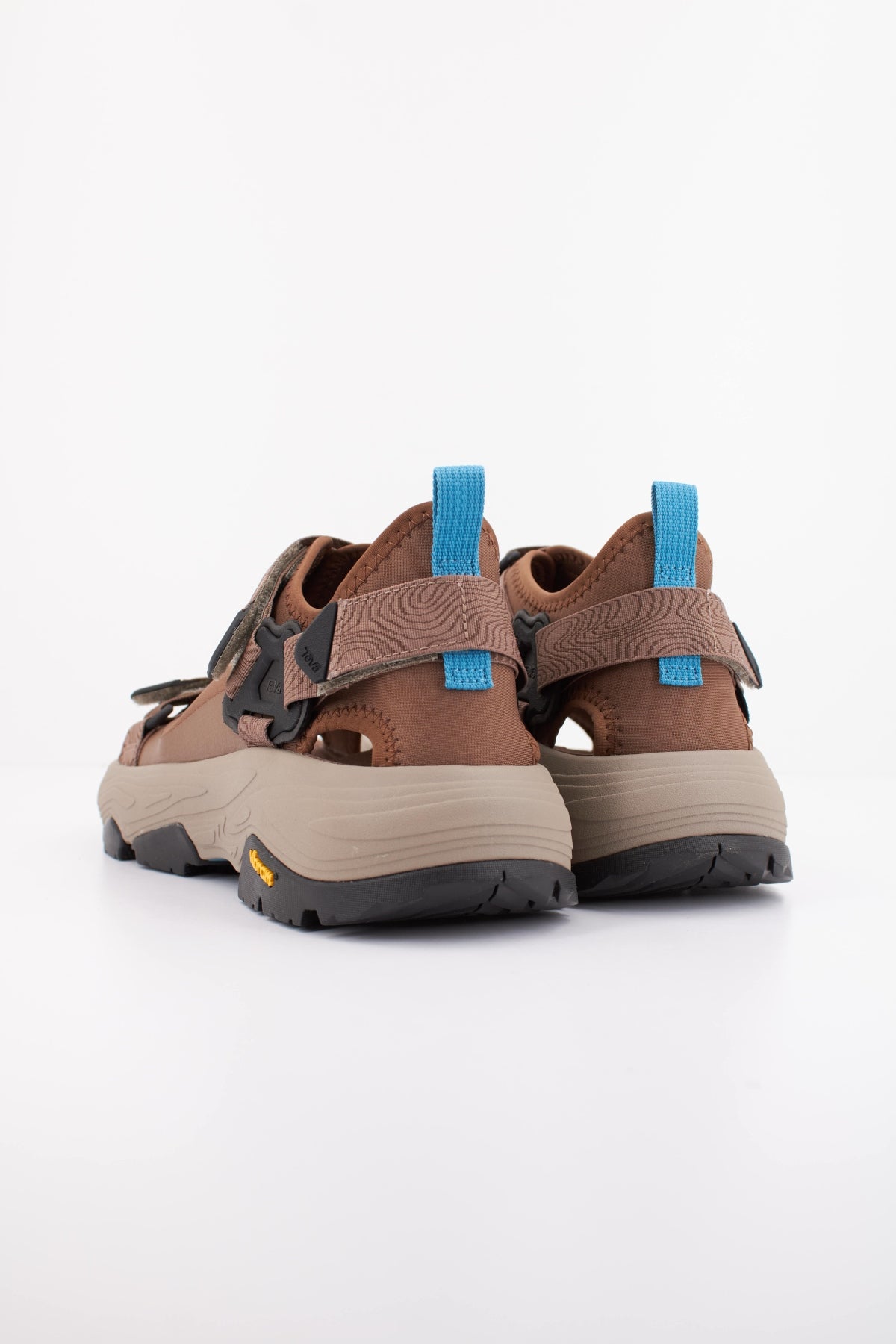 TEVA  M GRANDVIEW MAX  en color MARRON  (4)