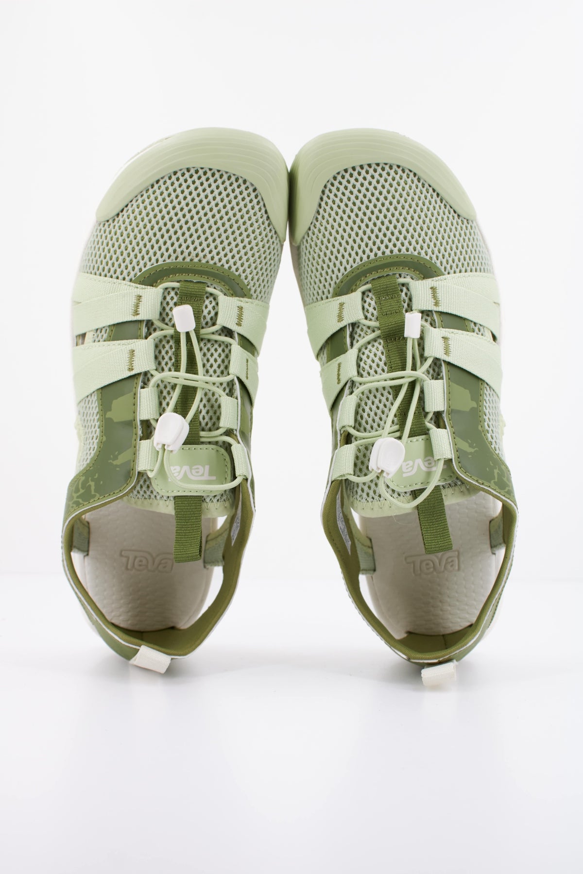 TEVA W HYDRATRREK CT en color VERDE  (3)