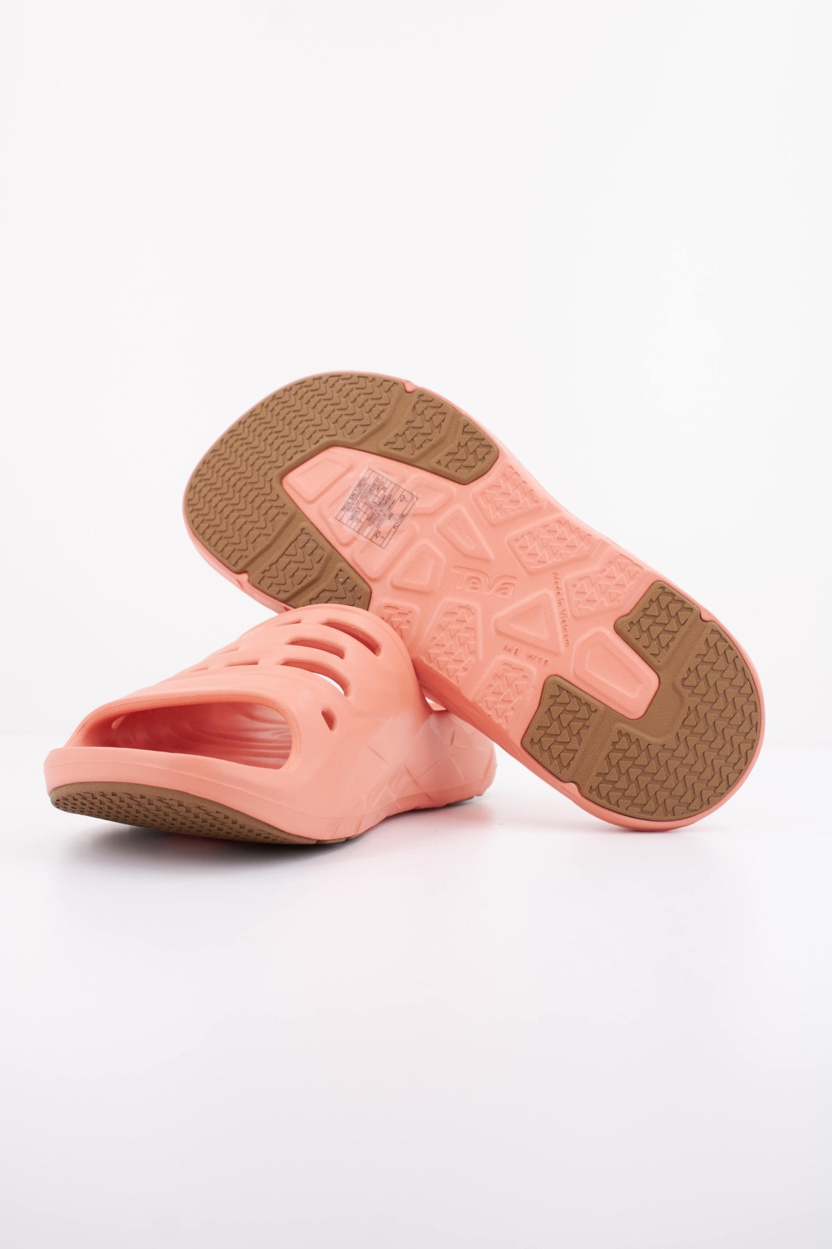 TEVA W APRETRAIL en color NARANJA  (5)