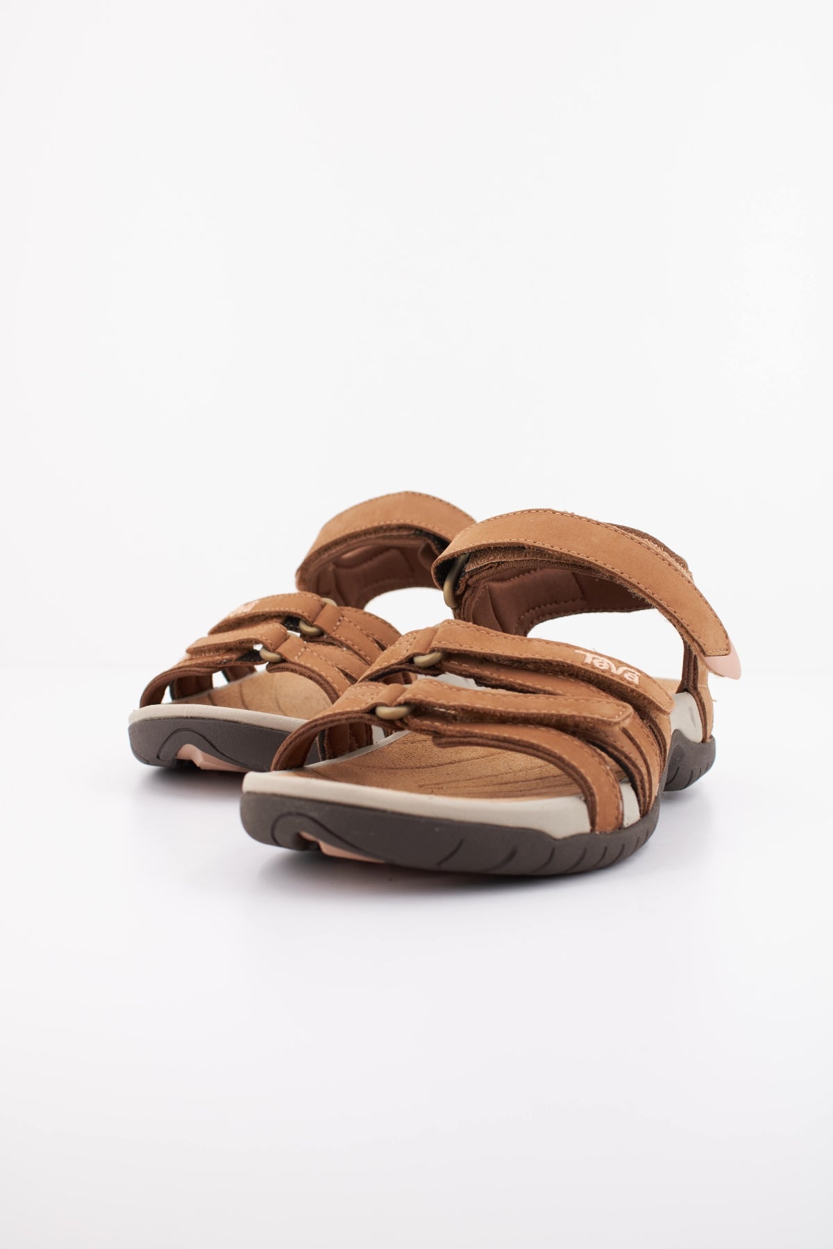 TEVA W TIRRA en color MARRON CLARO  (2)