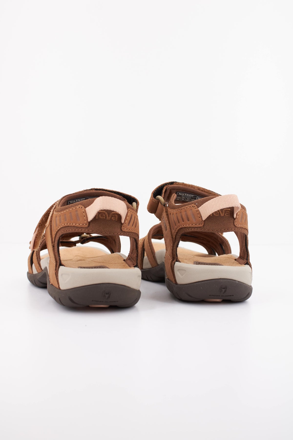 TEVA W TIRRA en color MARRON CLARO  (4)